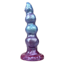 Anal Predator Gode Skorbeads L 27 x 7.6cm